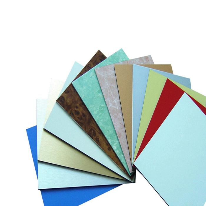 Color Coated Aluminum Plate