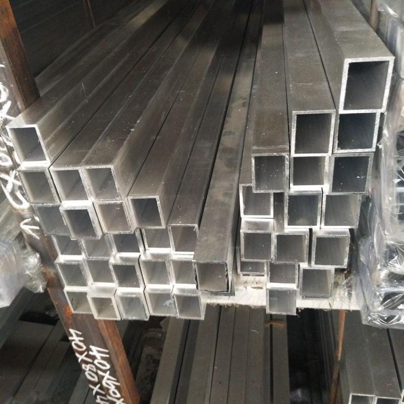 Aluminum Square Tube