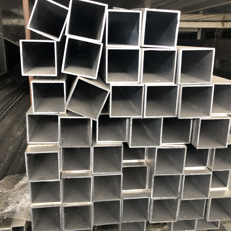 Aluminum Square Tube