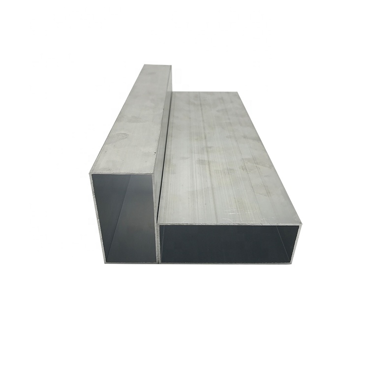 Aluminum Rectangular Tube