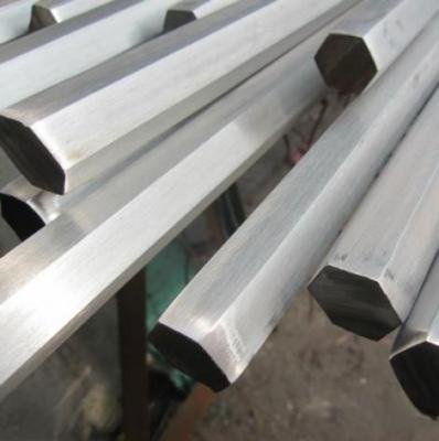 Hexagonal Aluminium Bar