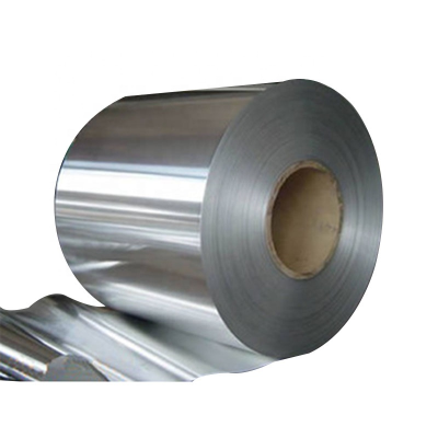 Aluminum coils