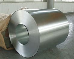 Hot rolled aluminum coil