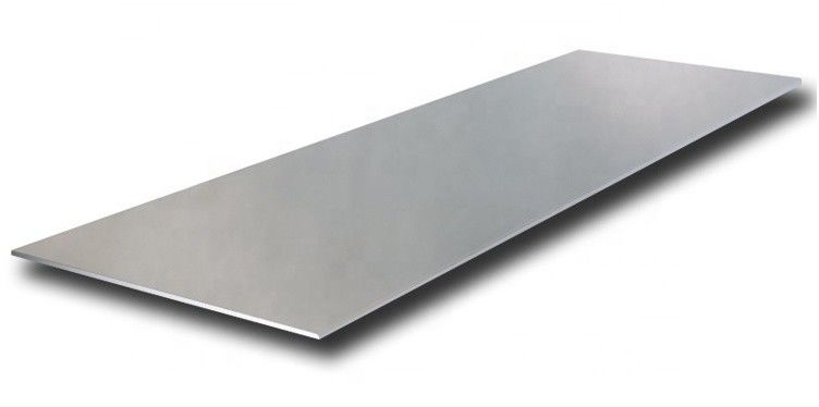 Rolled Aluminum Plate