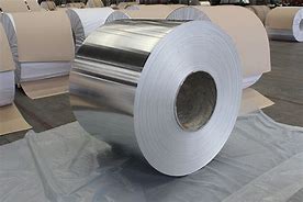 Aluminum coil