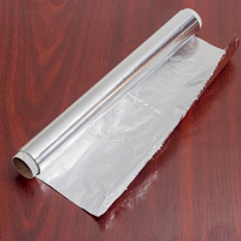 aluminum foil